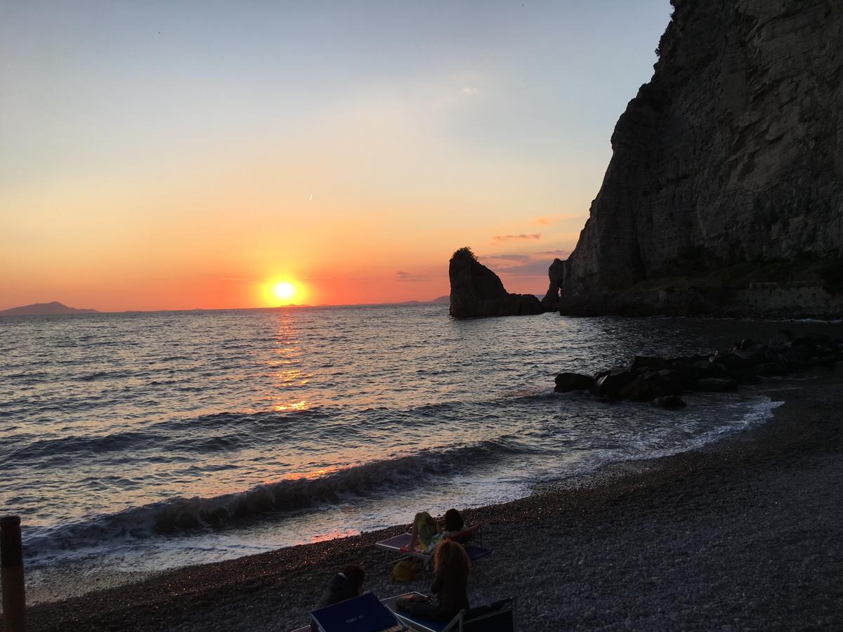 Casa Vacanze Villa San Francesco Sant'Angelo  Eksteriør bilde