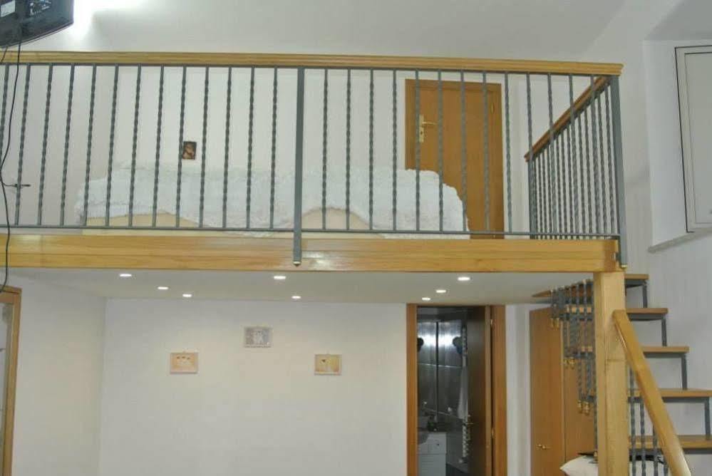 Casa Vacanze Villa San Francesco Sant'Angelo  Eksteriør bilde