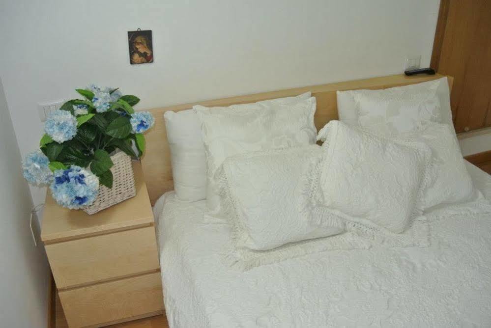Casa Vacanze Villa San Francesco Sant'Angelo  Eksteriør bilde